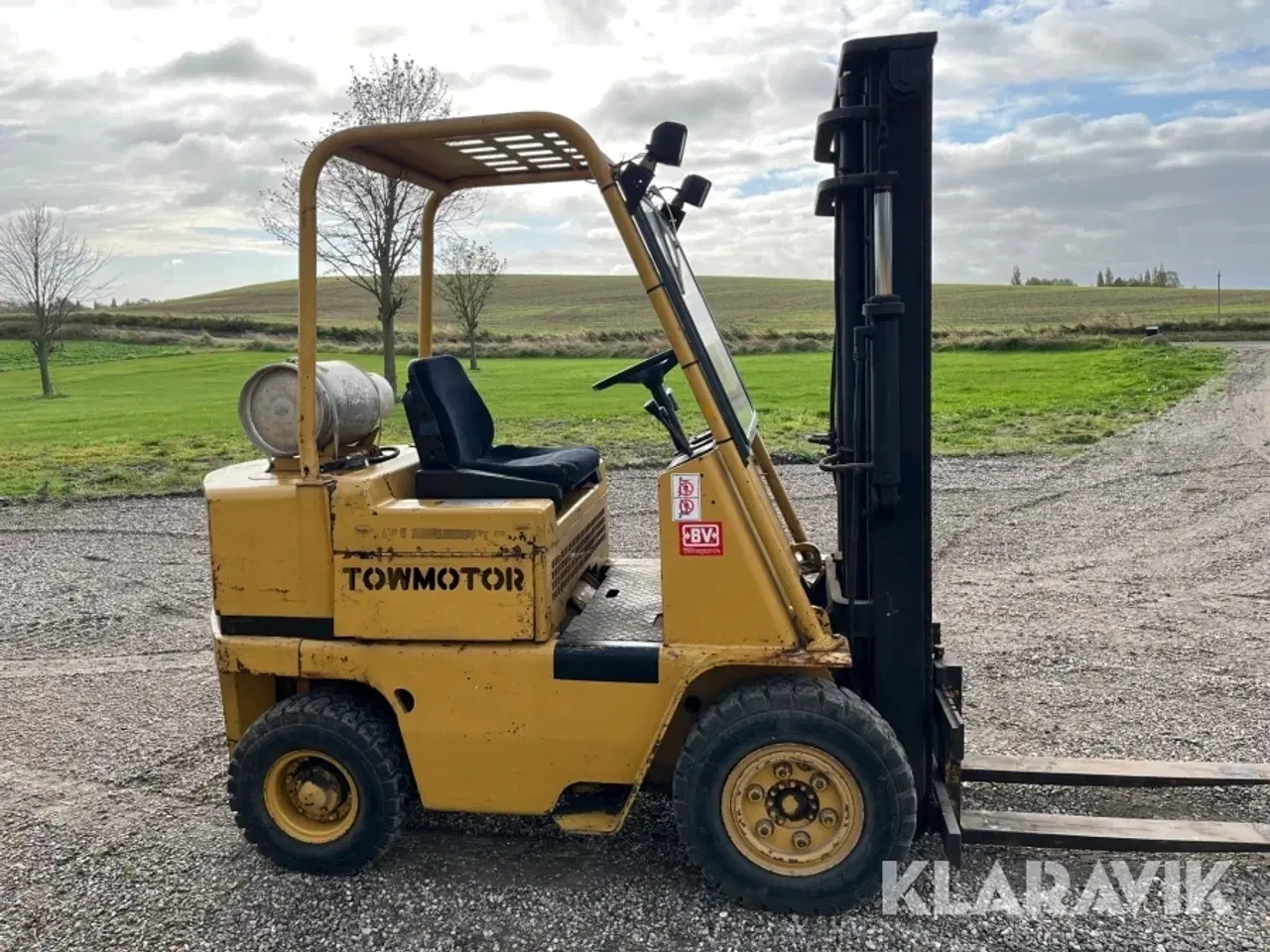 Billede 6 - Truck Caterpillar V40C