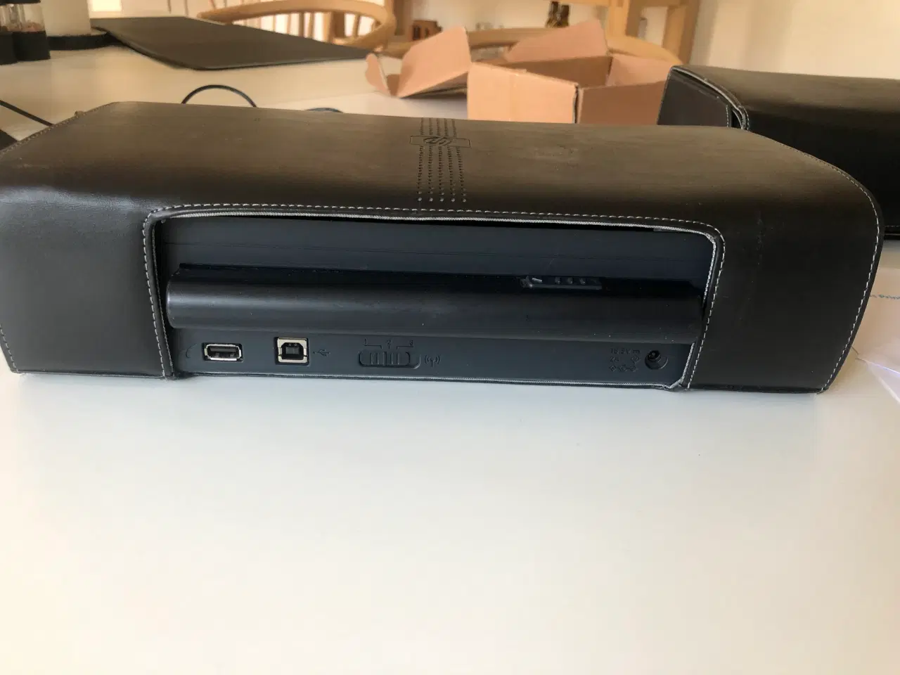 Billede 13 - HP Officejet 470 bærbar printer med batteri