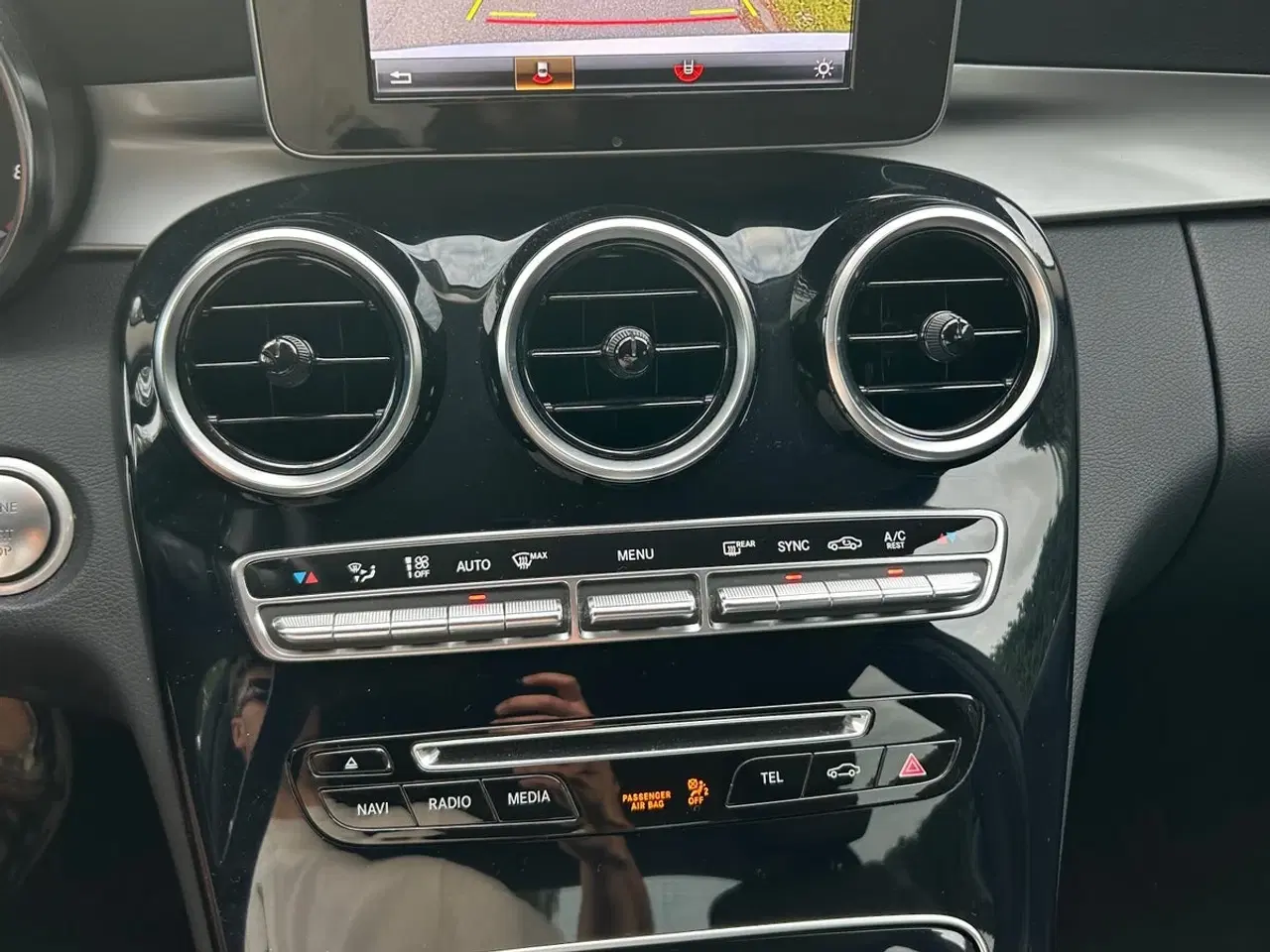 Billede 11 - Mercedes C200 2,0 Business aut.