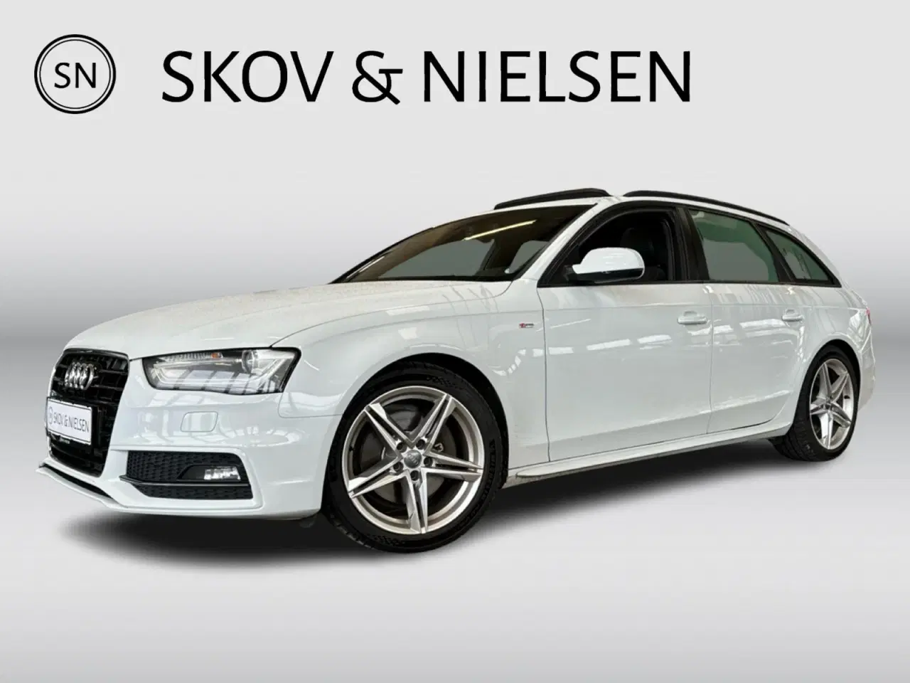 Billede 1 - Audi A4 3,0 TDi 245 Avant quattro S-tr. CD