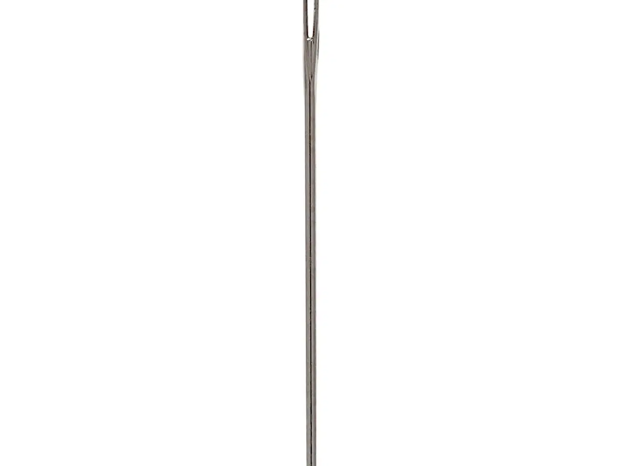 Billede 1 - Kvalitets Broderinåle 6 mm, 25 stk. - Uden Spids