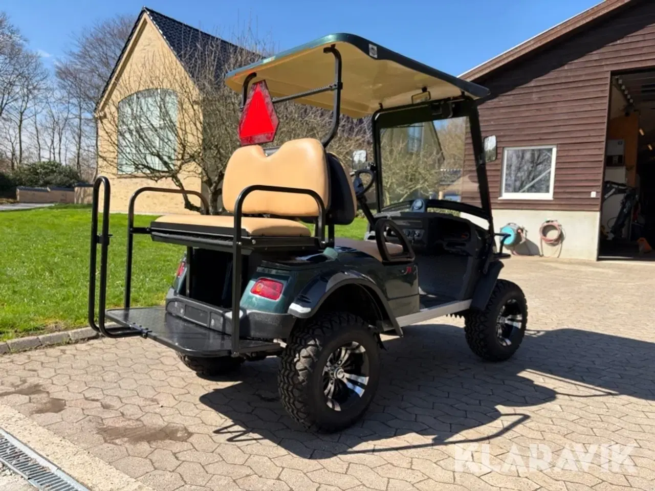 Billede 3 - UTV Suzhou Eagle EG2020ASZ04