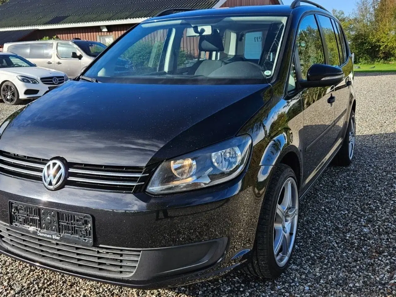 Billede 6 - VW Touran 1,6 TDi 105 Trendline BMT Van