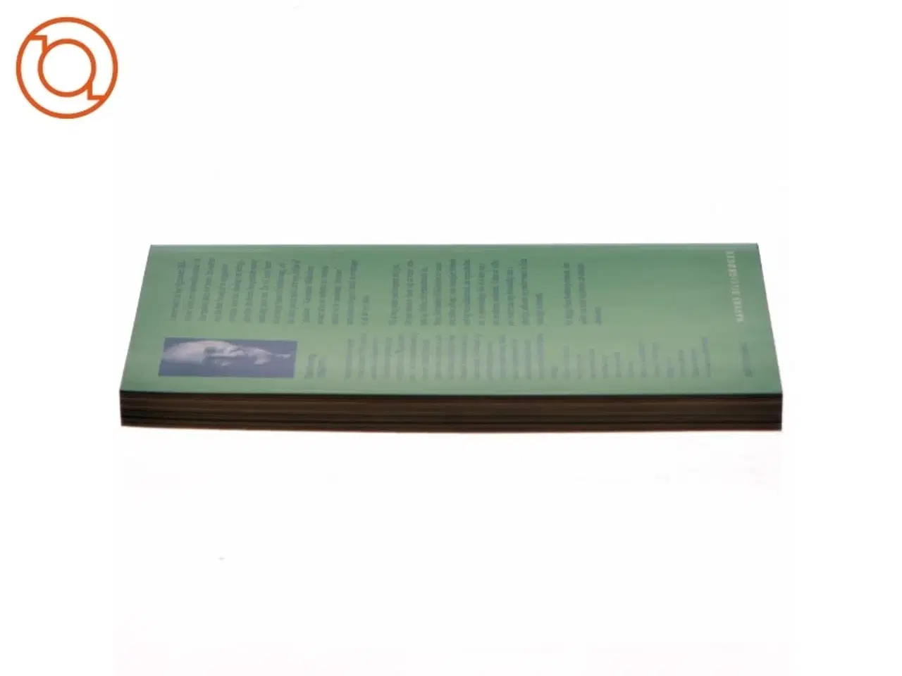 Billede 3 - Glashusene af Finn Søeborg (Bog)