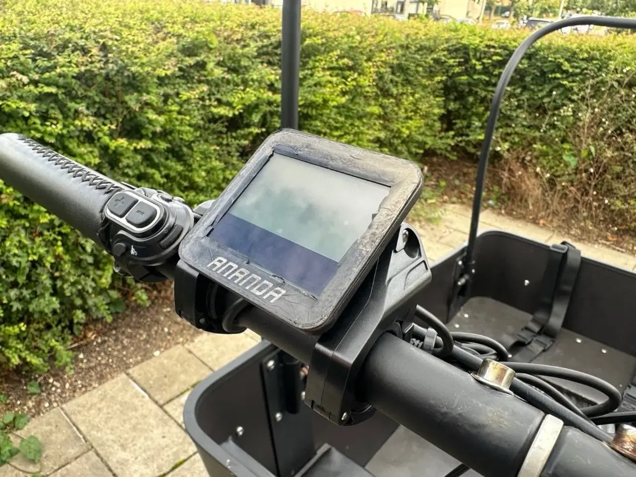 Billede 6 - AM El-ladcykel Ultimate Harmony – kun 1.800 km