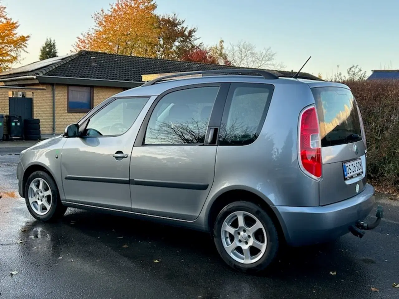 Billede 3 - Skoda Roomster Greenline 1,2tdi