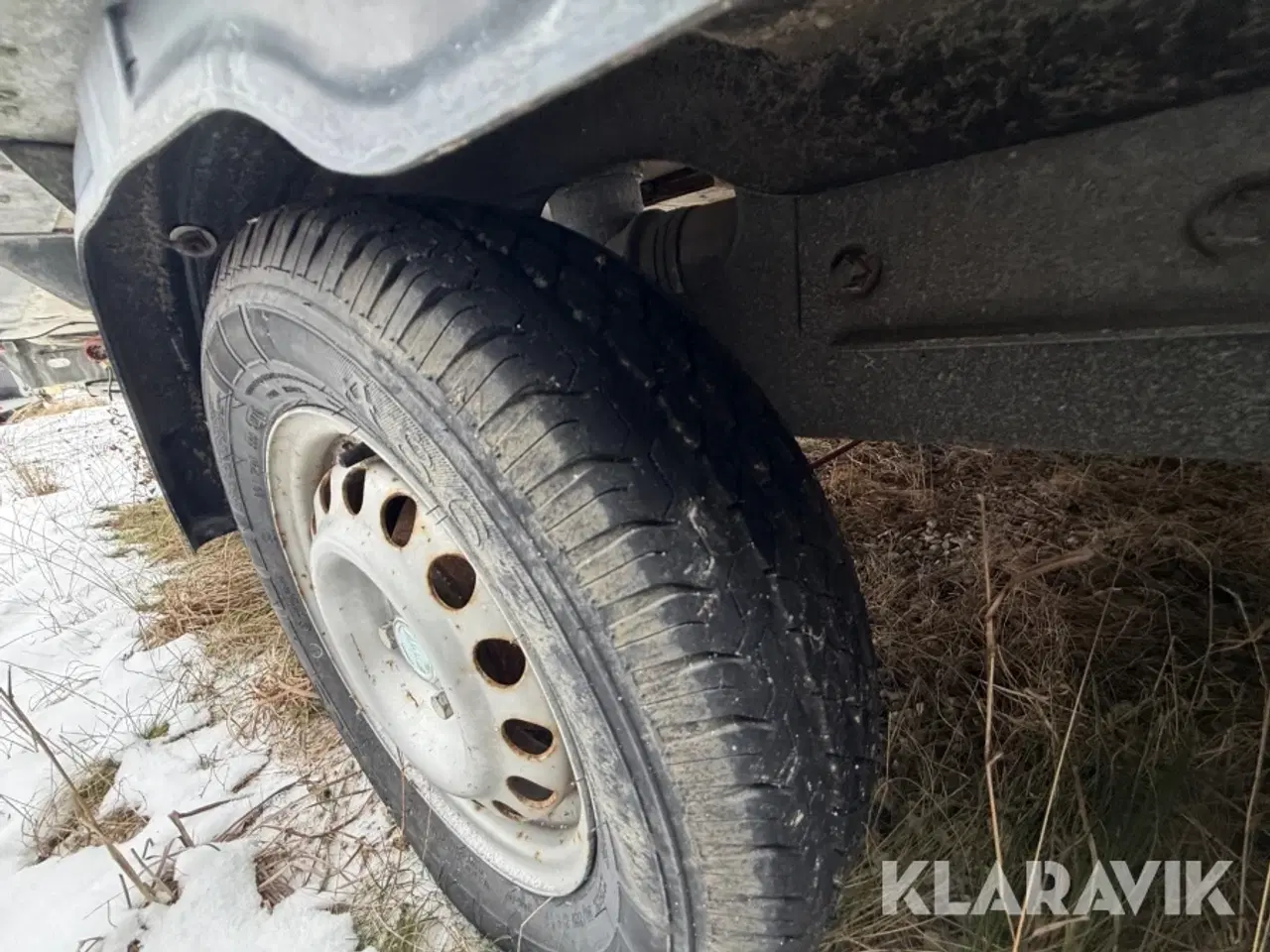 Billede 8 - Personalevogn Scanvogn