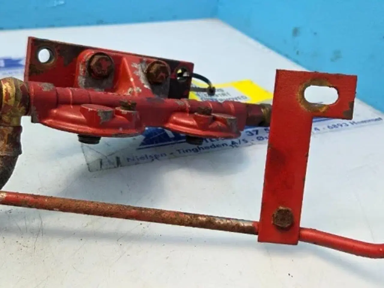 Billede 10 - Case 1620  Filter   3132491R1