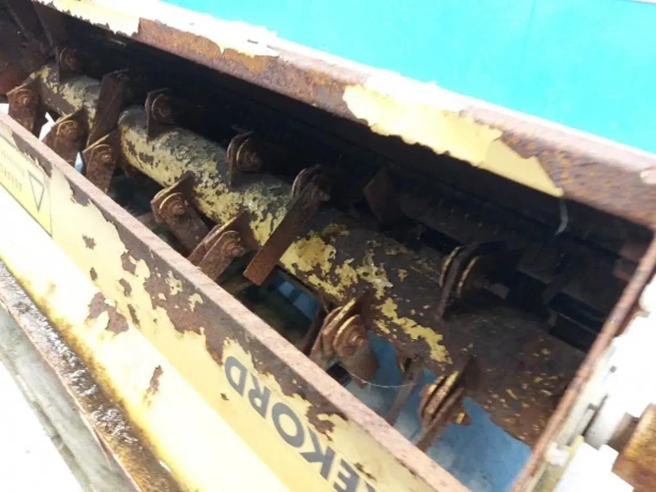 Billede 6 - New Holland 8080 Rekord Snitter 10850