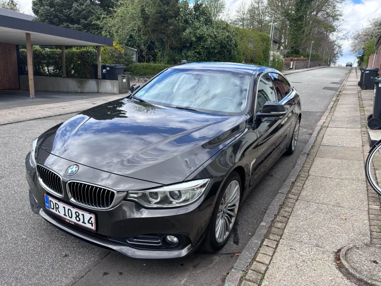 Billede 1 - BMW 418d 2,0 Gran Coupé aut.