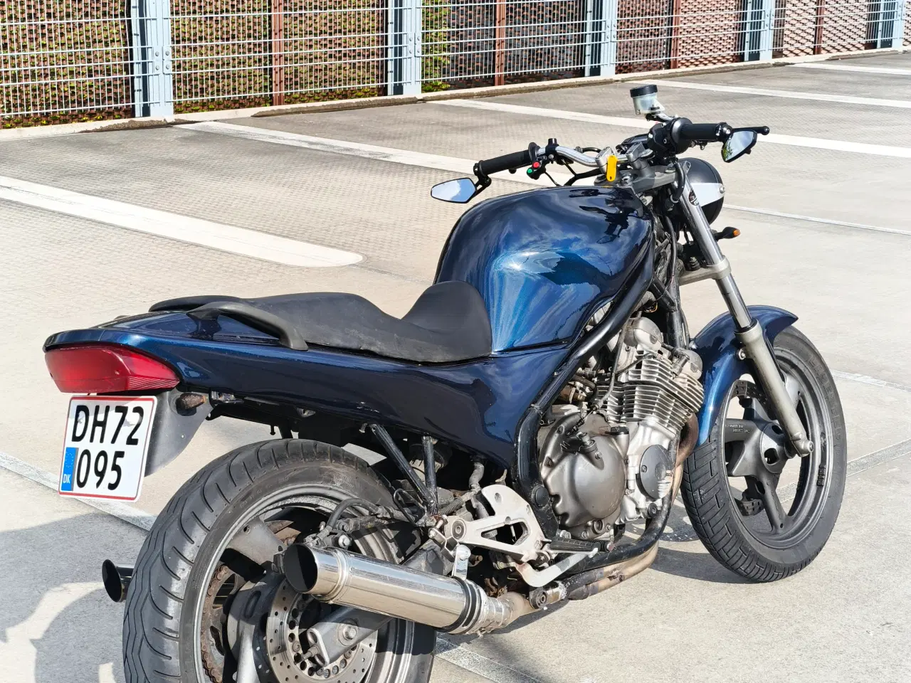 Billede 2 - Yamaha XJ600N 1991 - Lav km