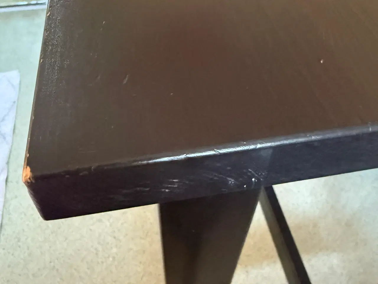 Billede 4 - Bord, højbord IKEA 