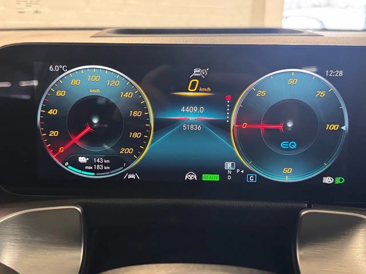 Billede 17 - Mercedes-Benz EQB 300 EL AMG Line 4Matic 228HK 5d Aut.