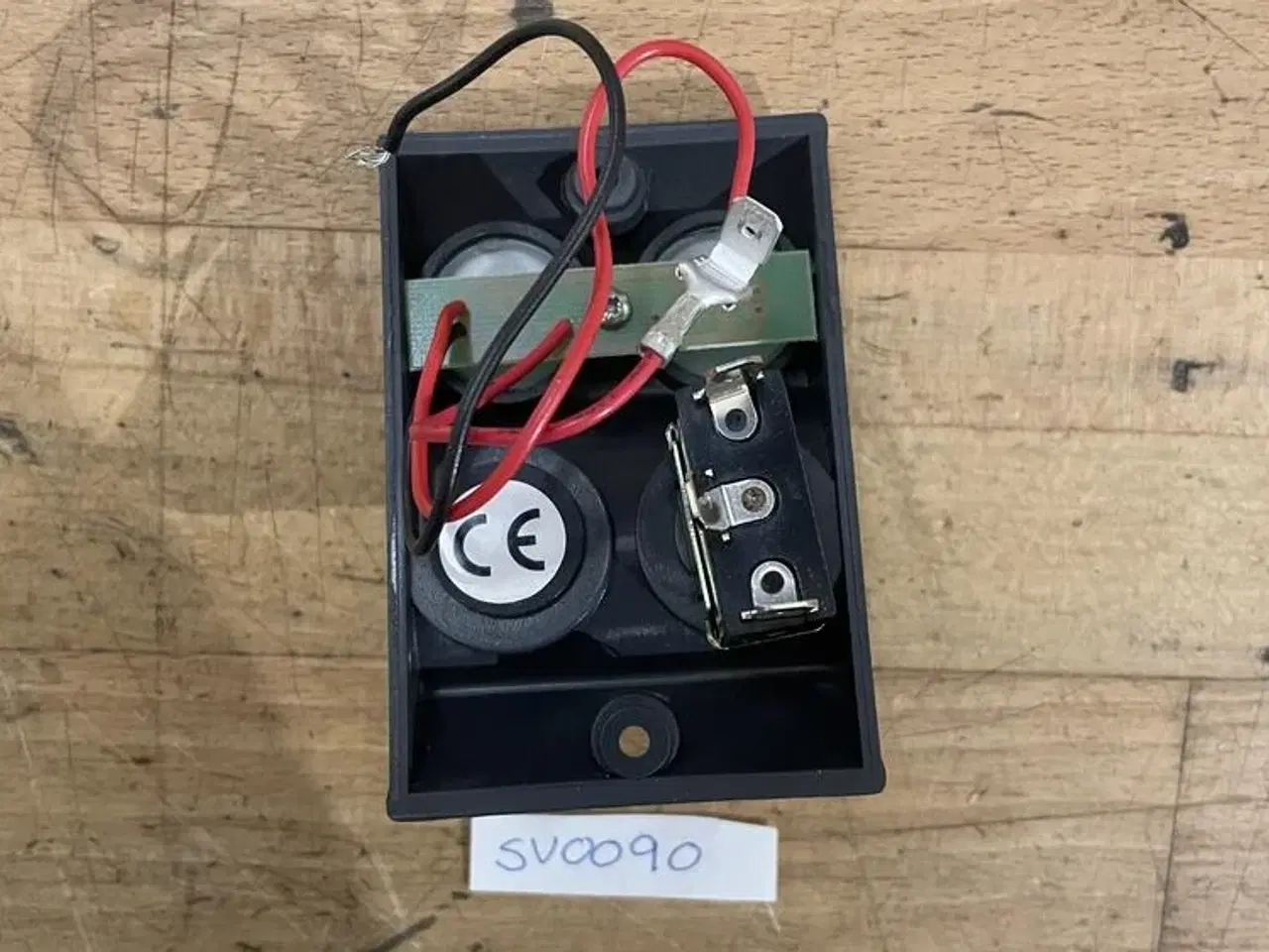 Billede 1 - MAXWELL Up/down remote control anchor