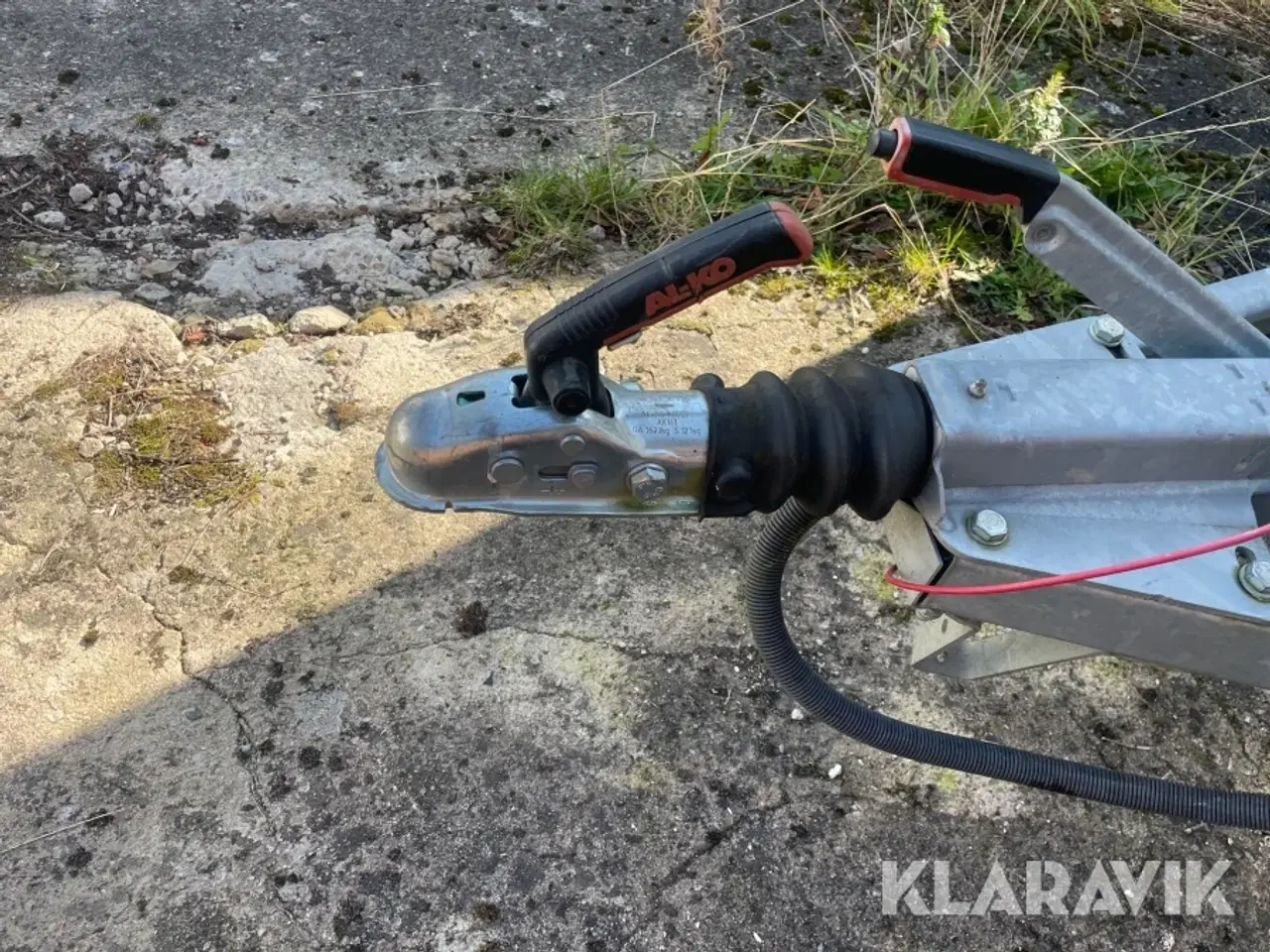 Billede 6 - Skurvogn Scanvogn 420
