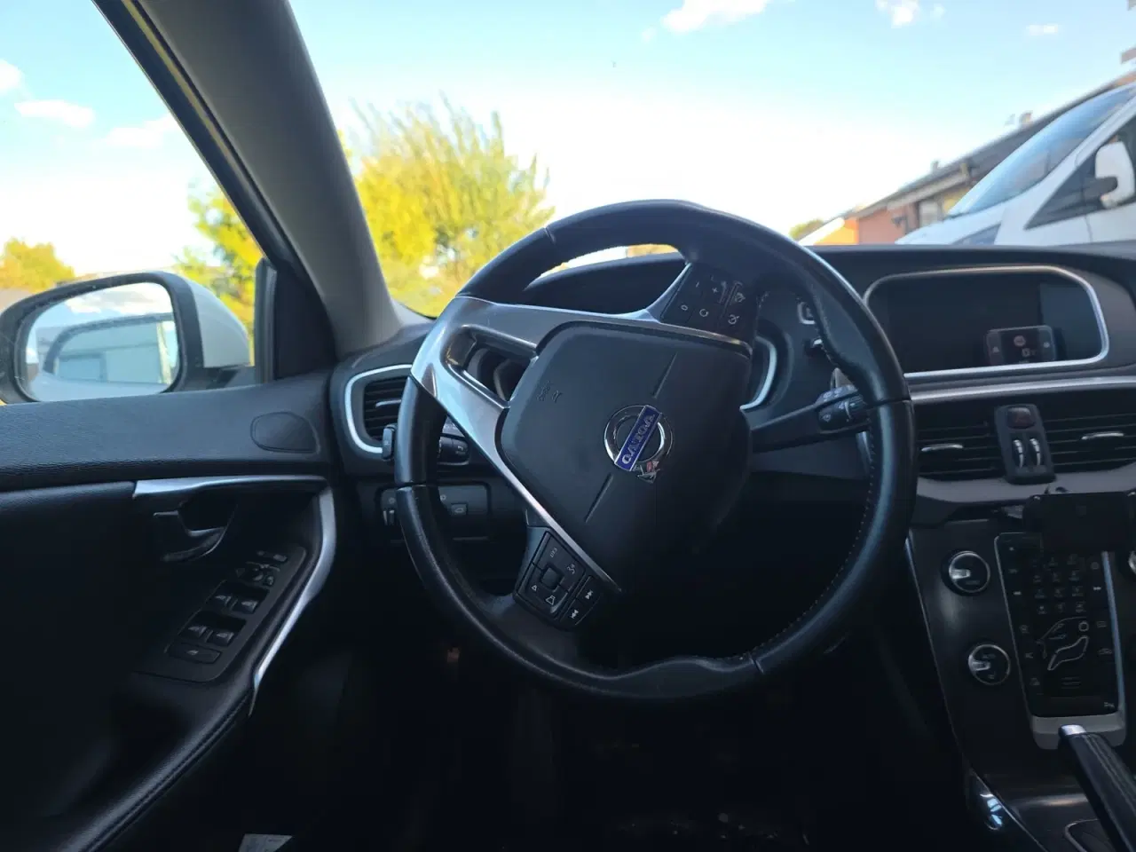 Billede 11 - Volvo V40 2,0 D2 120 Momentum Eco