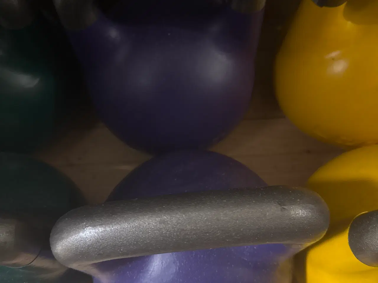 Billede 3 - Competition kettlebells 