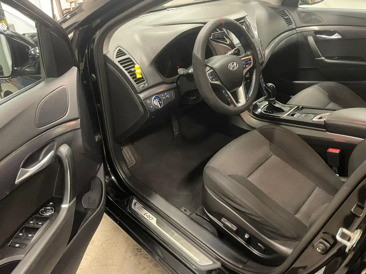 Billede 8 - Hyundai i40 – slut 2014 | Automatgear + Paddleshif