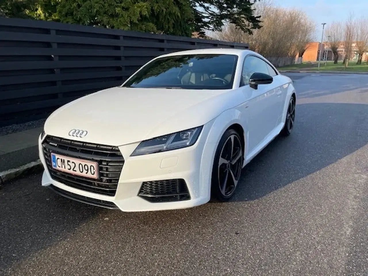 Billede 1 - Audi TT 2,0 TFSi 230 Coupé quattro S-tr.