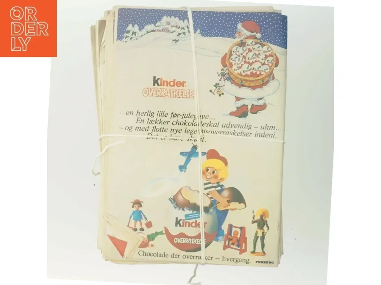 Billede 3 - Samling af Anders And & Co. Blade, 1980, 48 stk fra Walt Disney