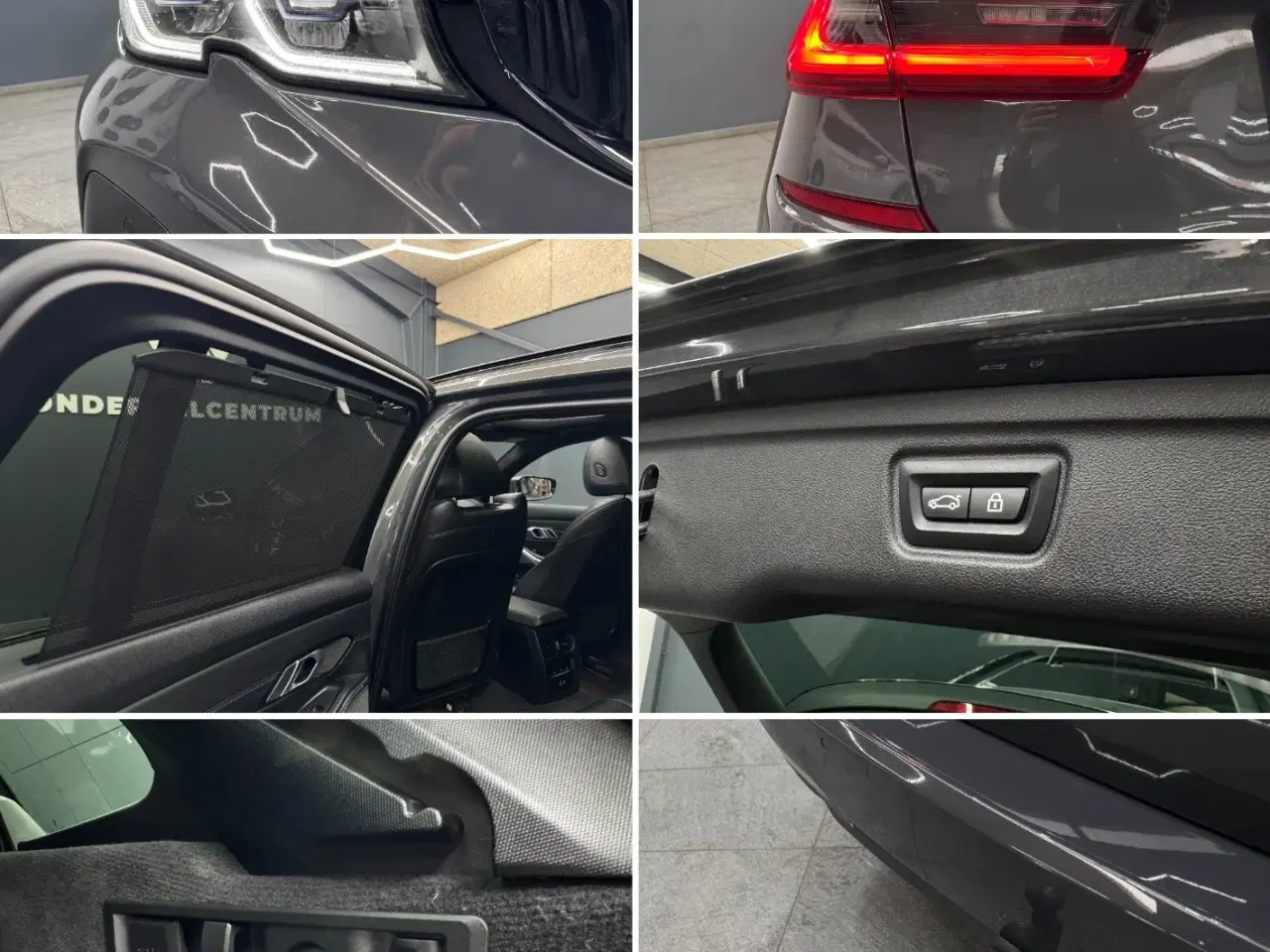 Billede 14 - BMW 330e 2,0 Touring M-Sport xDrive aut.