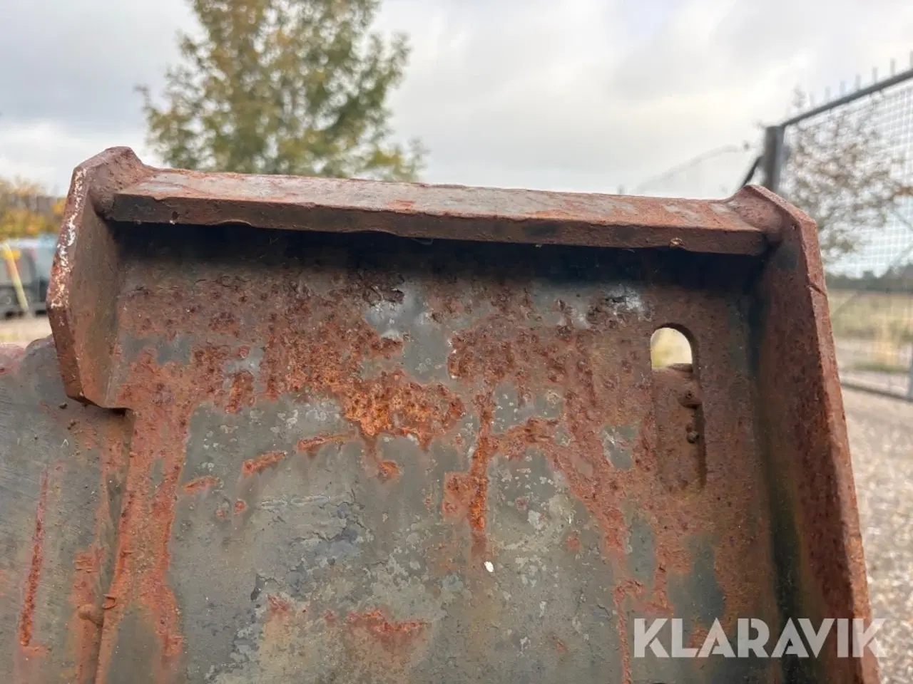 Billede 12 - Skovl til Bobcat
