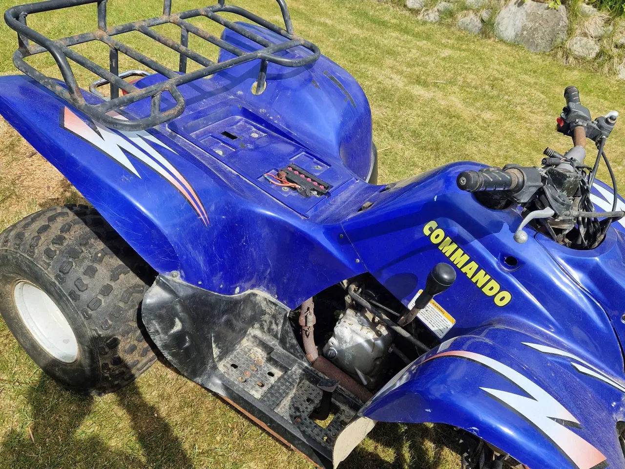 Billede 8 - 250ccm ATV