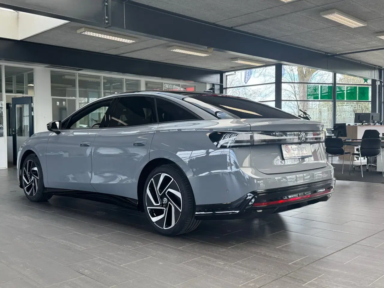 Billede 4 - VW ID.7 77 Style