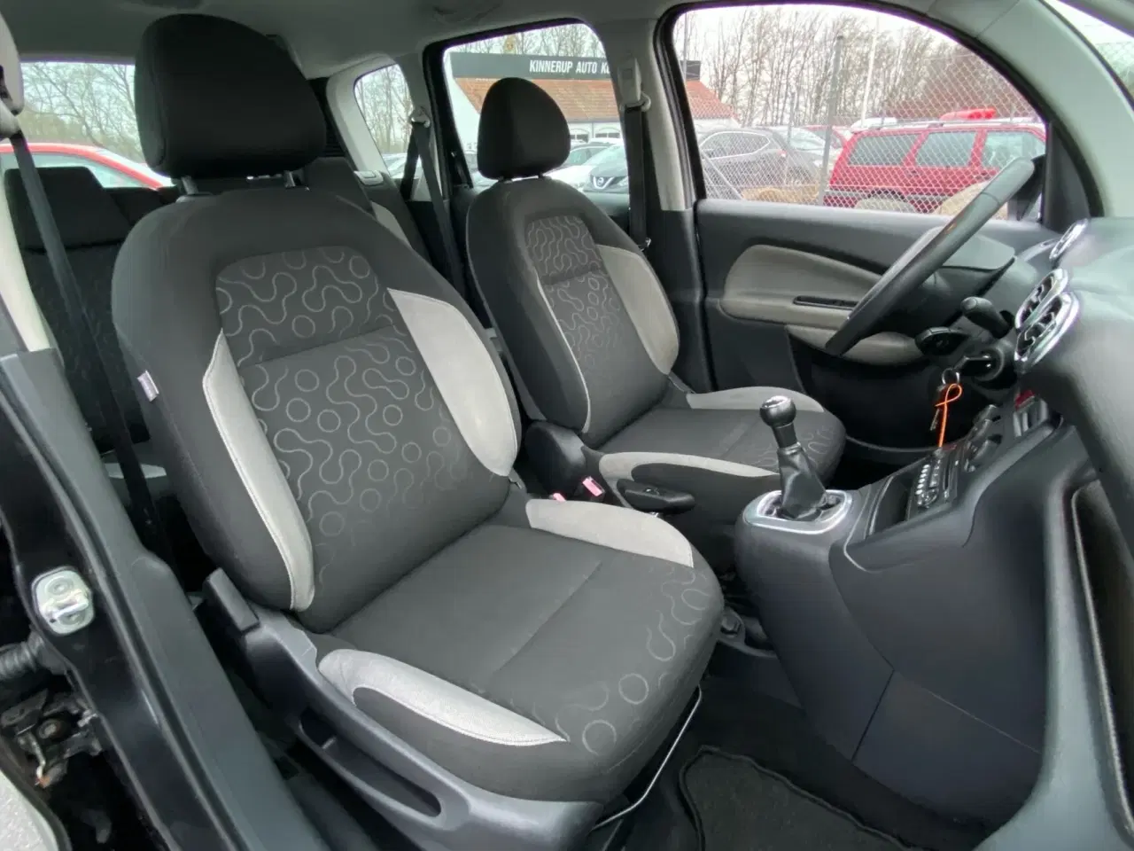 Billede 9 - Citroën C3 Picasso 1,6 HDI 110HK