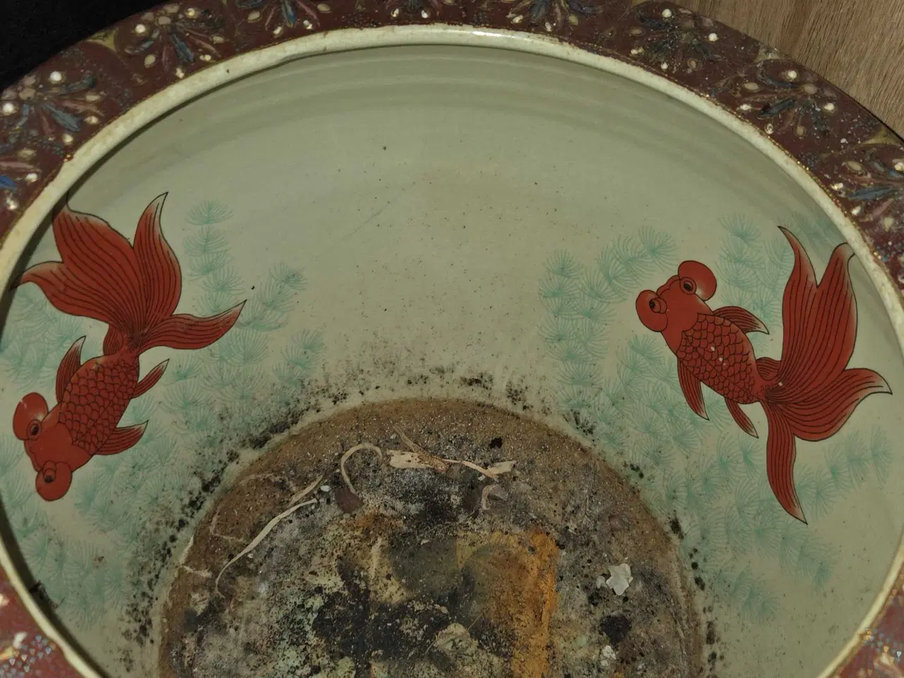 Billede 6 - Krukker til blomster. Bredde: 38 cm. Højde: 40 cm.