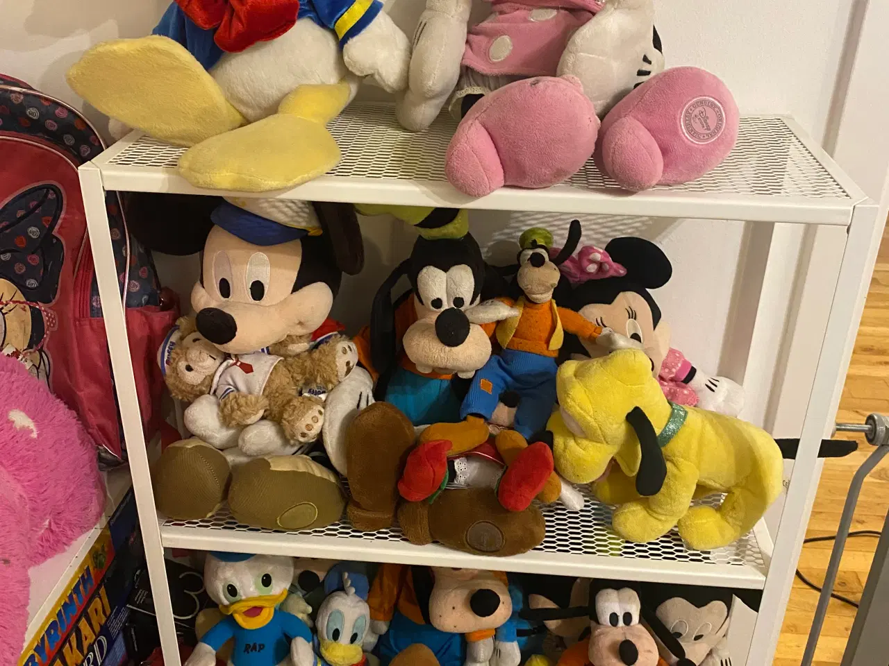 Billede 1 - Disney bamser