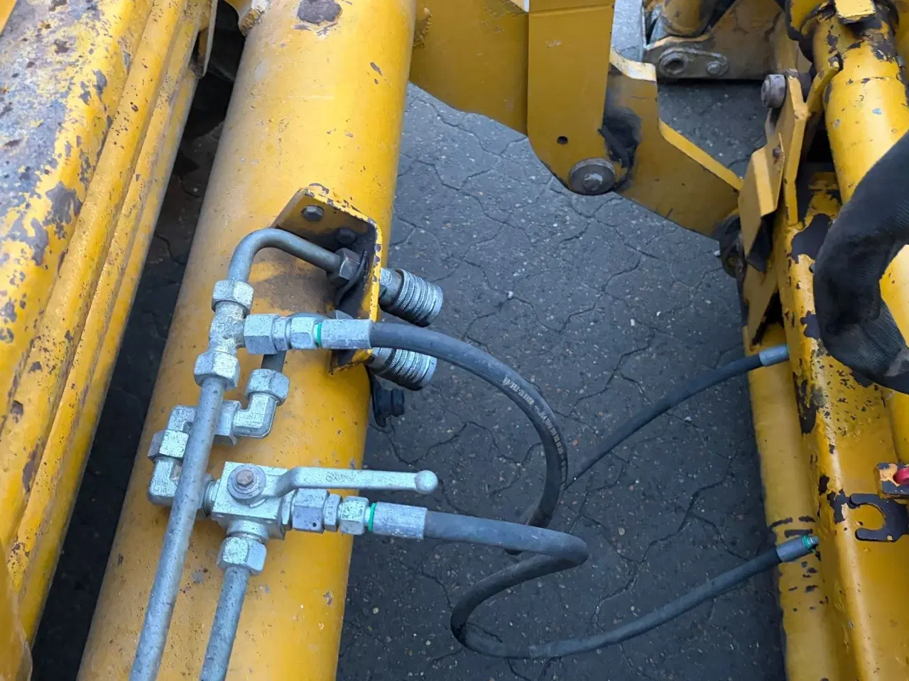 Billede 8 - Hydrema 906C serie 2 dobbelt command