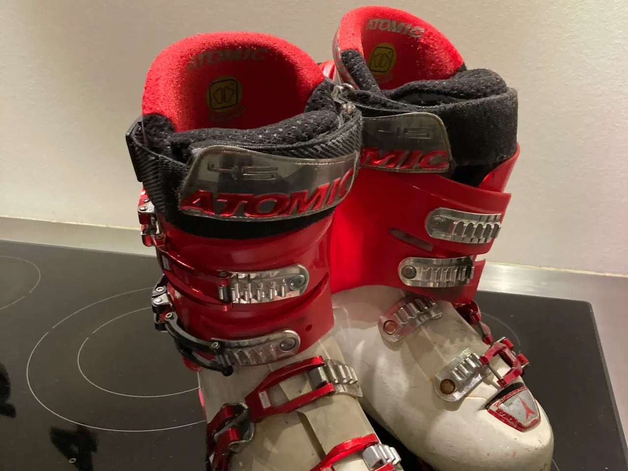 Billede 2 - Atomic Skistøvler 