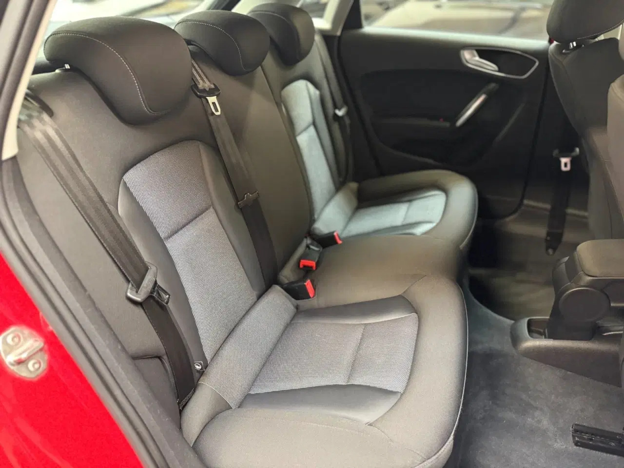 Billede 9 - Audi A1 1,6 TDi 105 Ambition Sportback