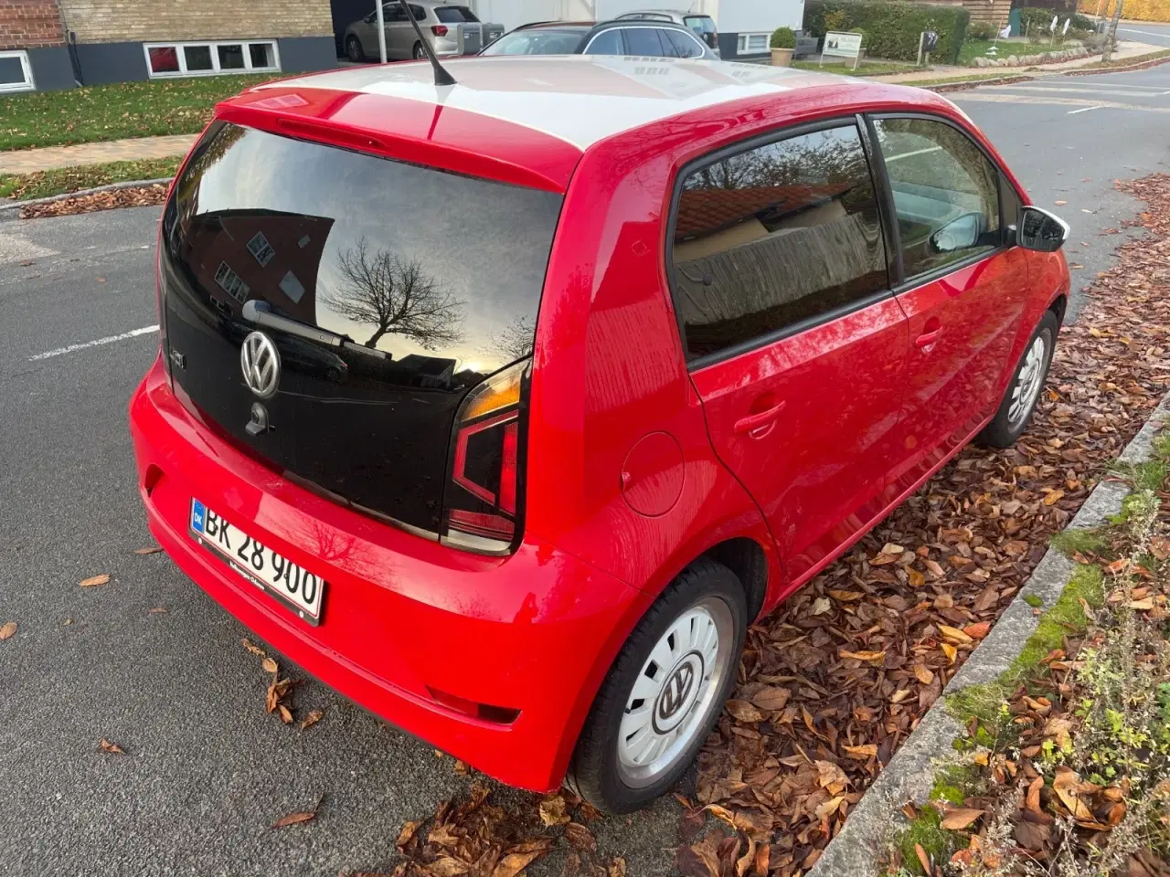 Billede 6 - VW Up! 1,0 MPi 60 Move Up! BMT