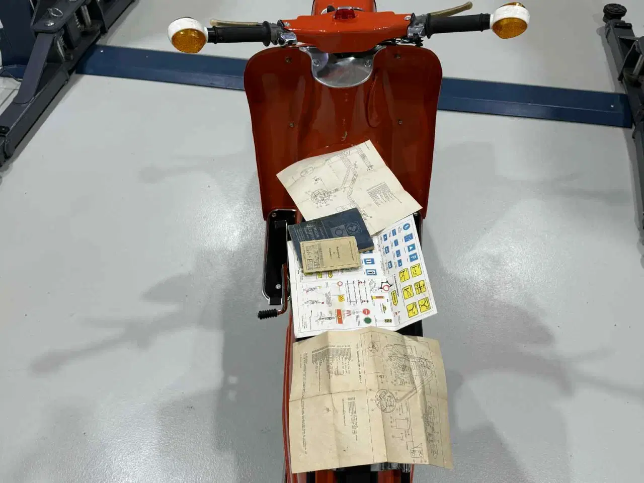 Billede 5 - Simson Schwalbe kr51/1 