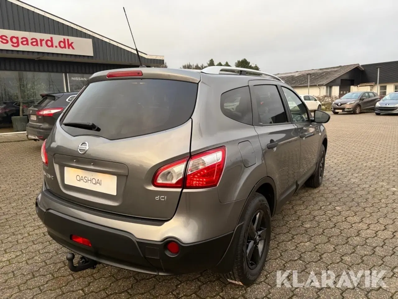 Billede 5 - Personbil Nissan Qashqai +2 7 sæder