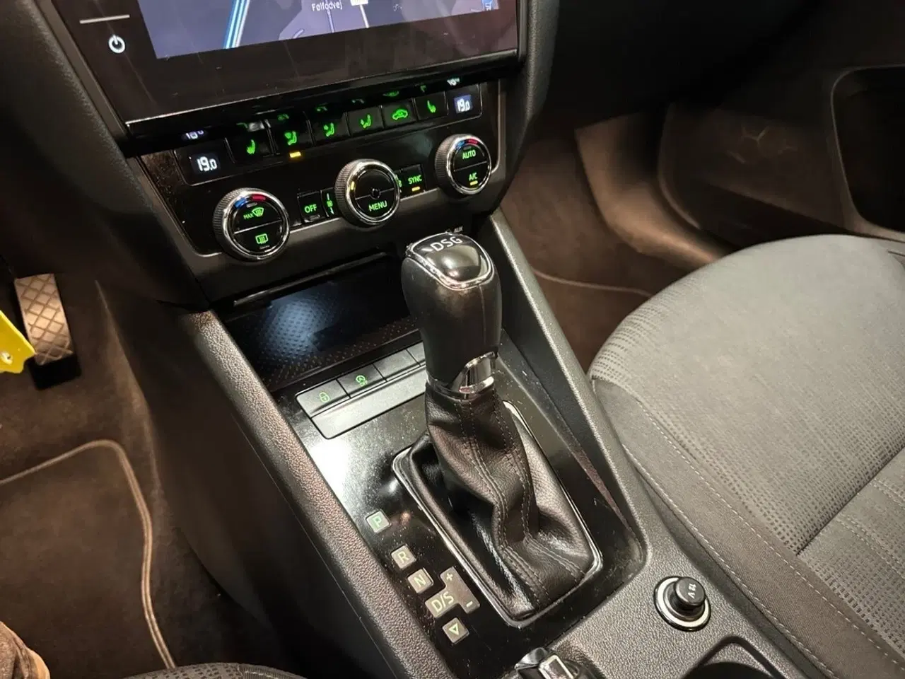 Billede 12 - Skoda Octavia 2,0 TDi 150 Style Combi DSG