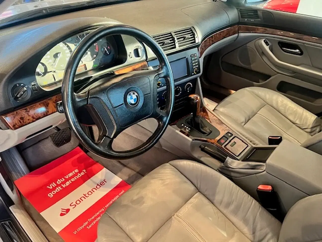 Billede 12 - Bmw 520i Aut. Læder, Træk, klima