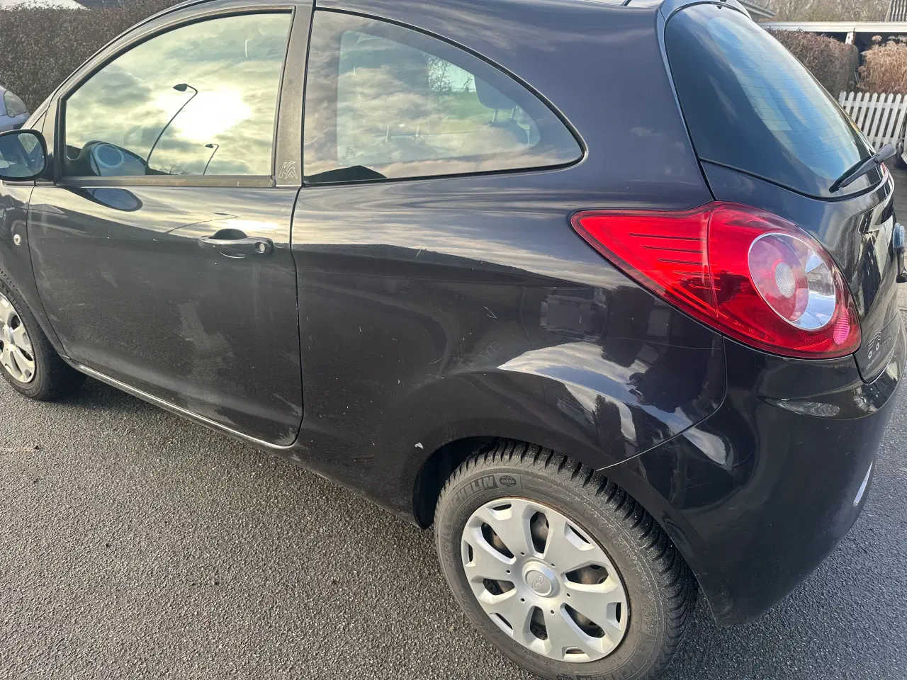 Billede 3 - Ford Ka ny synet