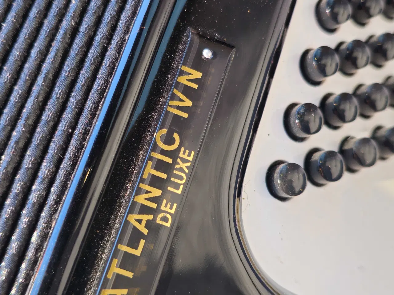 Billede 2 - Hohner Atlantic IV N De Luxe