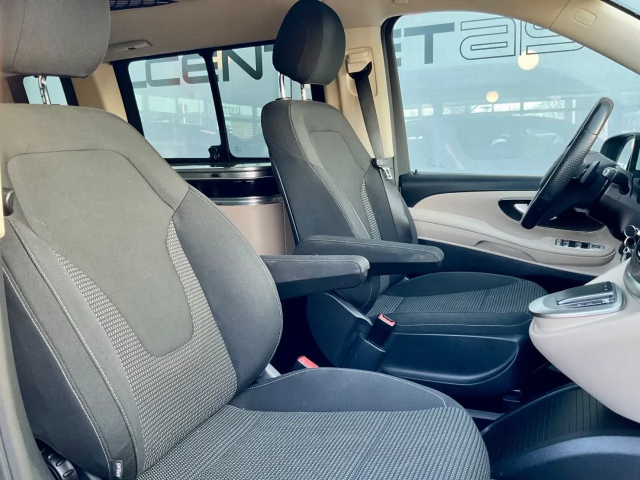 Billede 10 - Mercedes V250 d 2,0 Marco Polo aut.