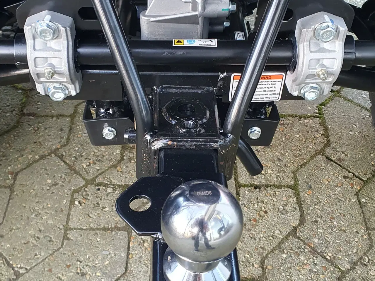Billede 5 - Segway Snarler 500 T3A traktor