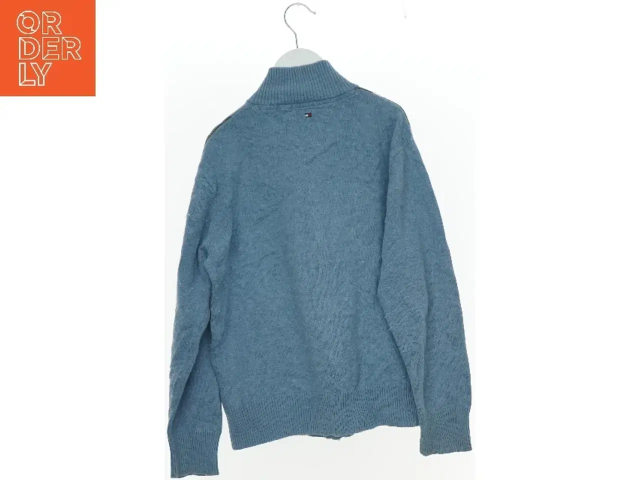 Billede 1 - Sweatshirt fra Tommy Hilfiger (str. 152 cm)