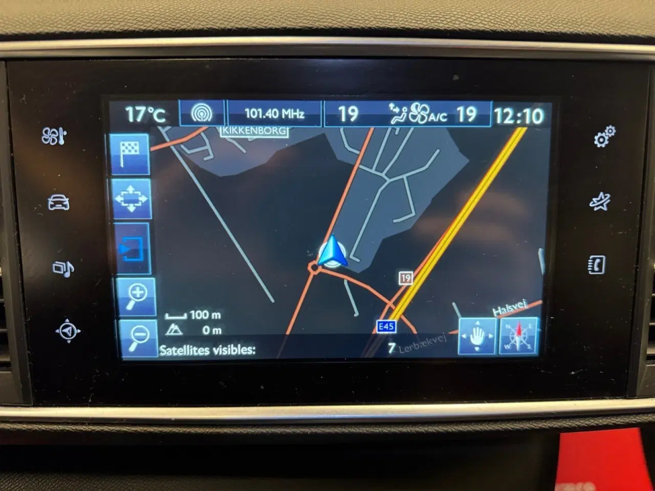 Billede 10 - Peugeot 308 1,6 BlueHDi 120 Active SW