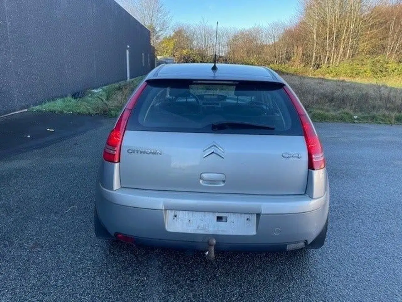 Billede 4 - Citroën C4 1,6 HDI 110HK 5d