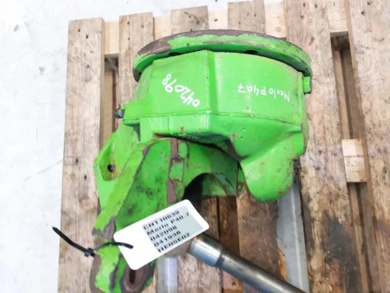 Billede 9 - Merlo P40.7 Slutdrev 042098