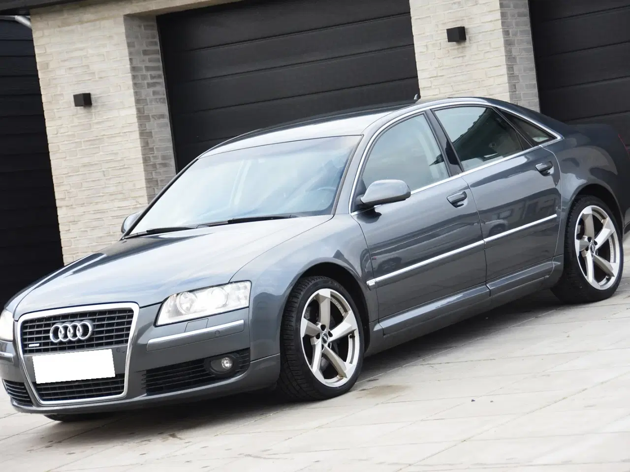 Billede 2 - audi a8 4,2 v8 tdi 326hk