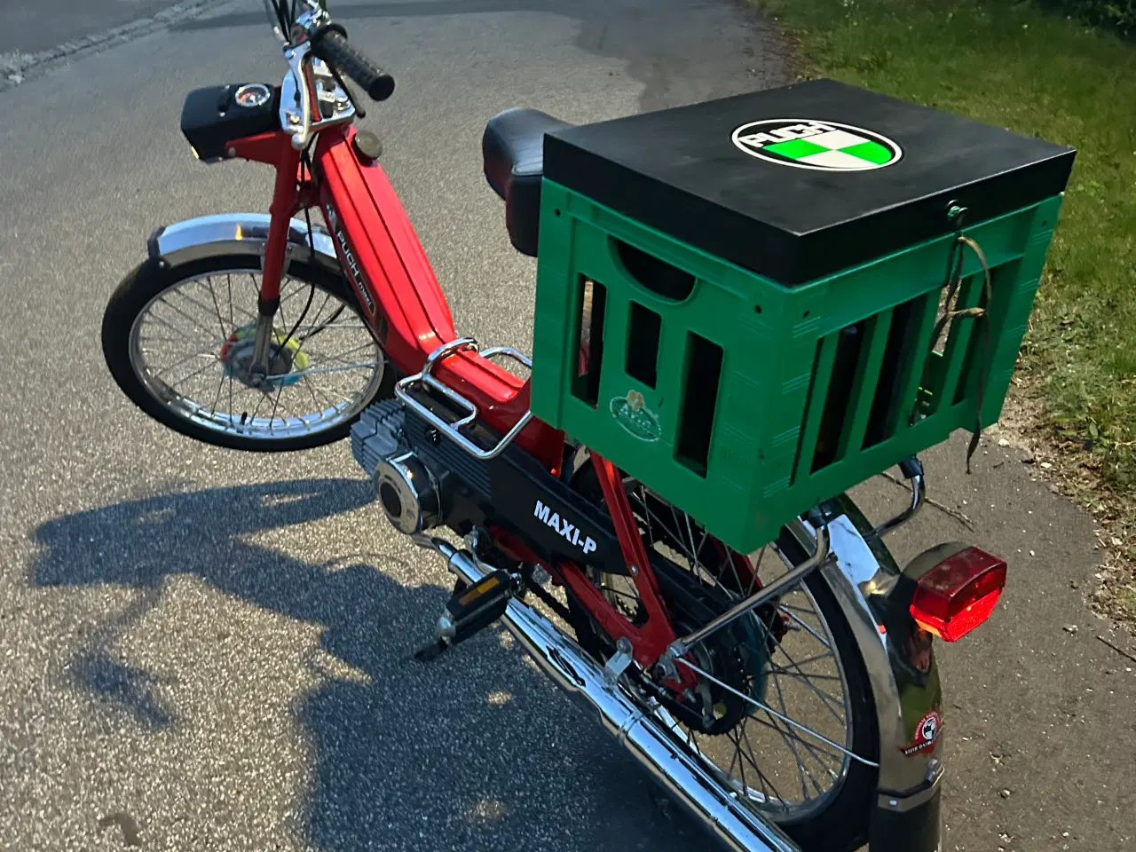 Billede 4 - Puch maxi p