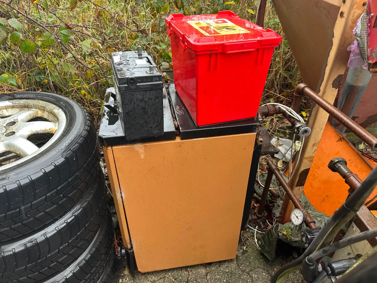 Billede 3 - Hej jeg har dette kedel og 16 kw brænder